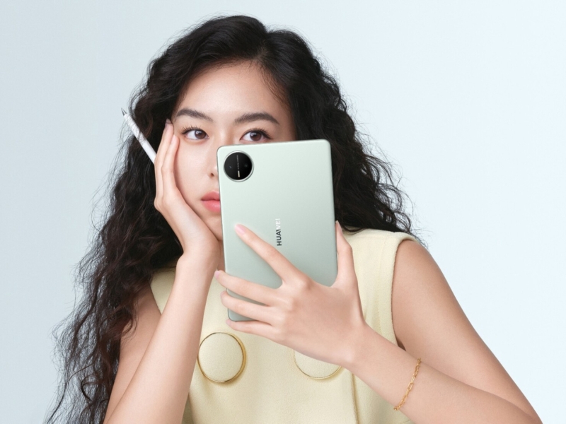 Huawei выпустила компактный 8,8-дюймовый планшет MatePad Mini с очень ярким OLED-экраном и ценой от $546