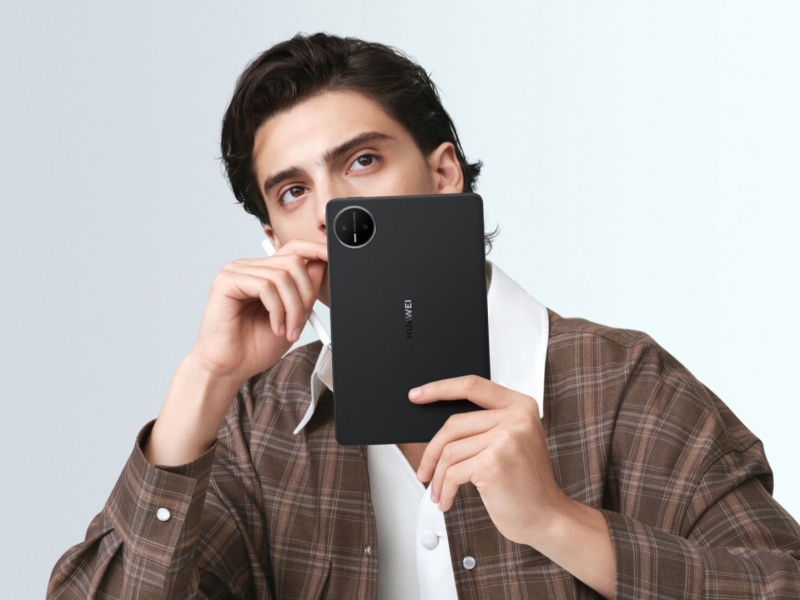 Huawei выпустила компактный 8,8-дюймовый планшет MatePad Mini с очень ярким OLED-экраном и ценой от $546