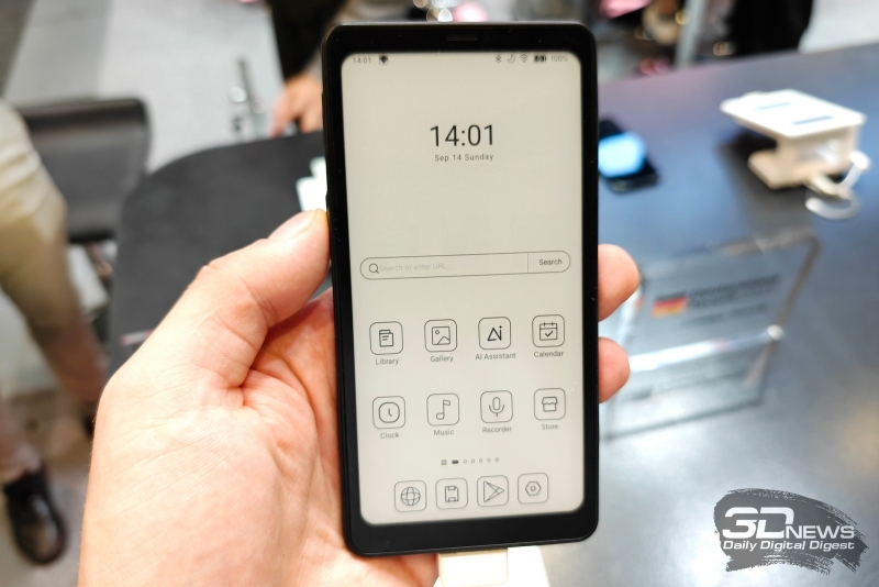 IFA 2025: выставки электроники уже не те, но без интересных новинок не обошлось
