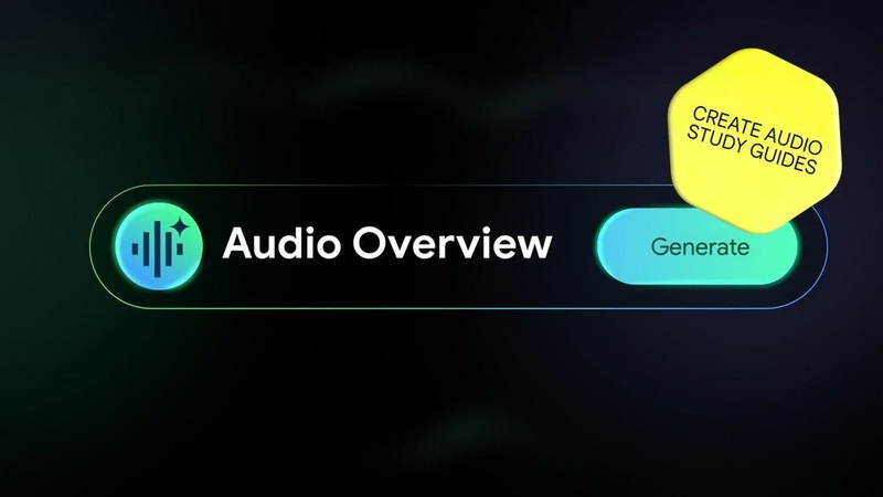 ИИ-блокнот Google NotebookLM научился спорить сам с собой в формате аудиообзоров