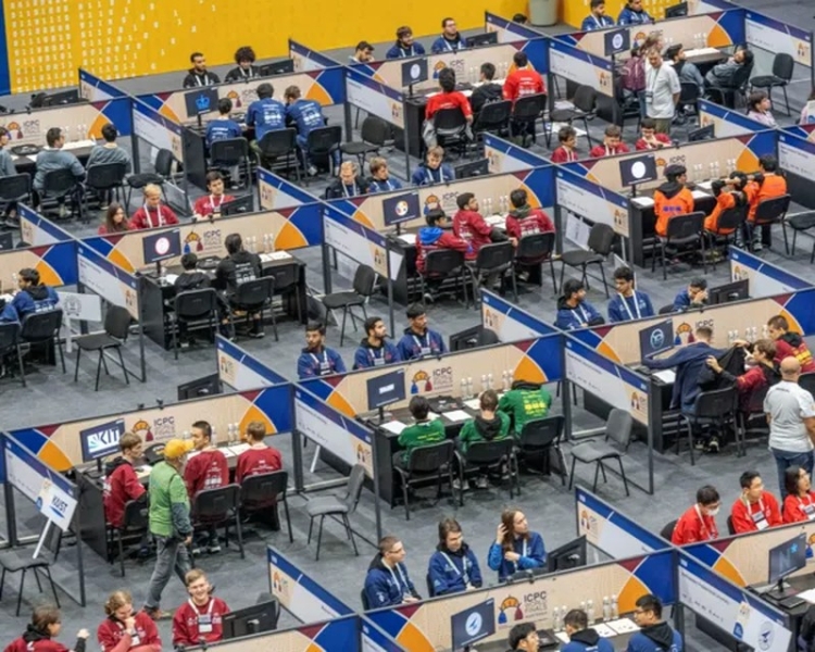 ИИ от OpenAI обошёл все команды из людей, а заодно и Google Deepmind, на чемпионате по программированию