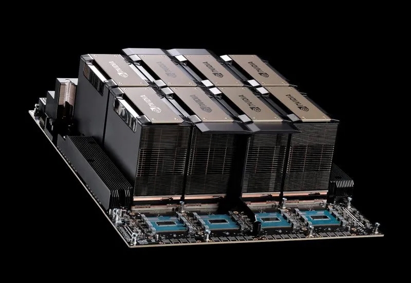 ИИ-пузырь покорил новую веху: капитализация Nvidia превысила $4,5 трлн