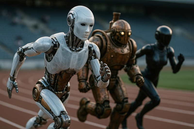 ИИтоги июля 2025 г.: прорывы и последствия