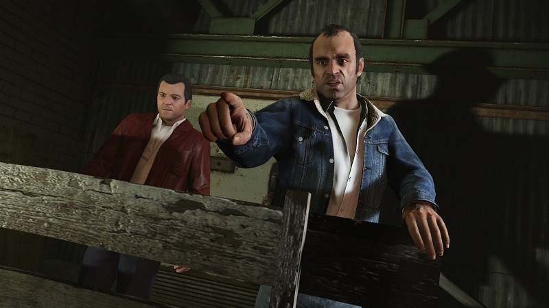 Исполнитель роли Тревора в GTA V оказался равнодушен к GTA VI и призвал геймеров читать Достоевского
