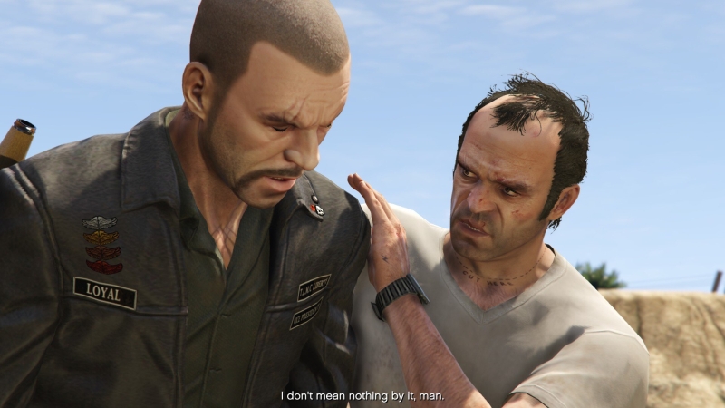 Исполнитель роли Тревора в GTA V оказался равнодушен к GTA VI и призвал геймеров читать Достоевского