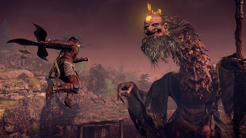 Японский Amazon рассекретил дату выхода Nioh 3 до официального анонса