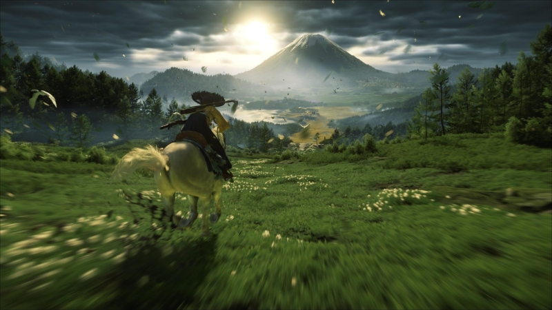 Как Ghost of Tsushima, только лучше: критики вынесли вердикт Ghost of Yotei