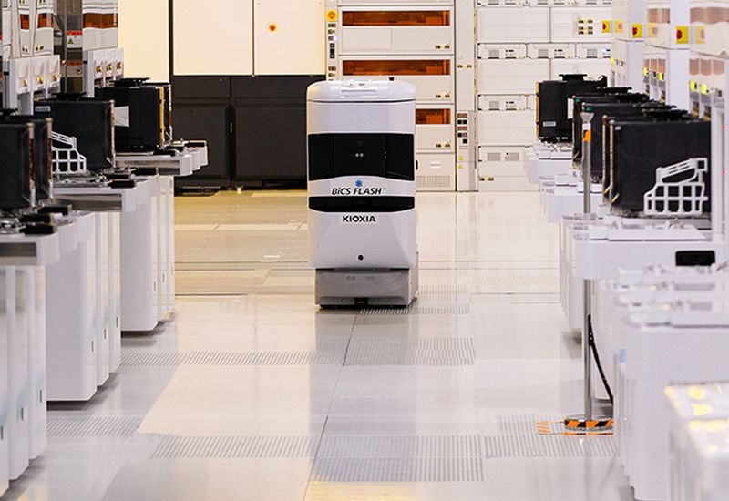 Kioxia: спрос на NAND будет расти на 20 % в год благодаря ИИ