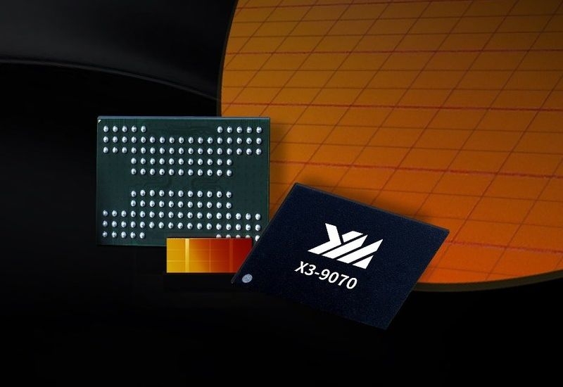 Китайская YMTC попробует силы в выпуске DRAM, чтобы освоить производство HBM