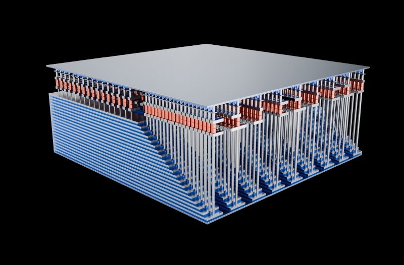Китайская YMTC запустила массовый выпуск 267-слойной 3D NAND&nbsp;&mdash; отставание от Samsung и SK hynix сокращается