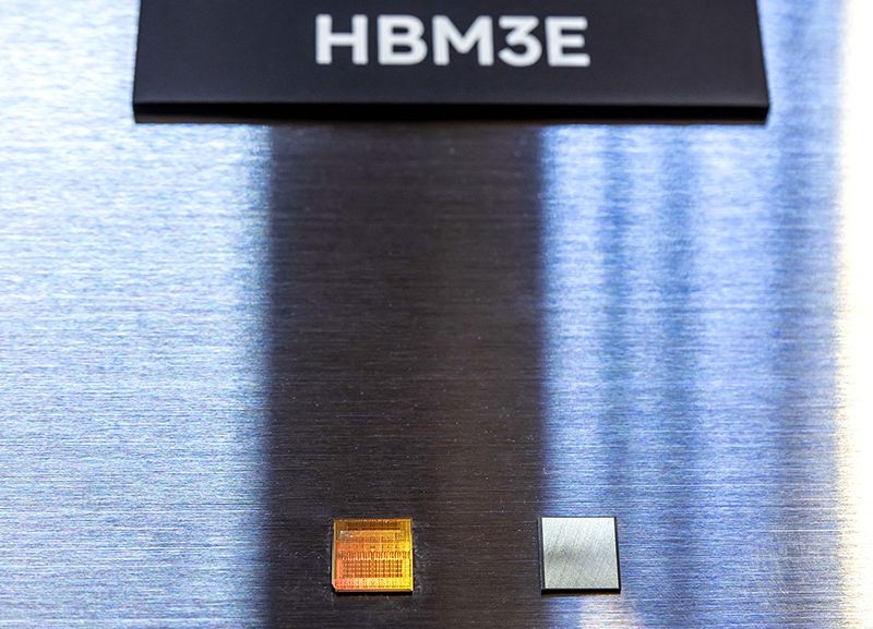 Китайские CXMT и YMTC решили объединить усилия для производства HBM3