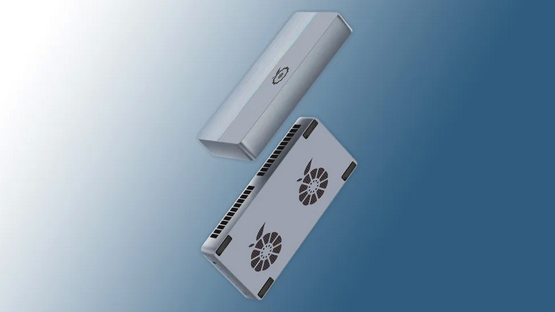 Китайский ответ Nvidia и Qualcomm: Orange Pi выпустила мини-ПК AI Studio на процессоре Huawei Ascend 310 AI