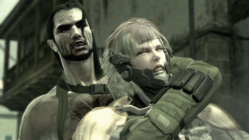 Konami поинтересовалась, ремейки каких Metal Gear фанаты хотят увидеть после Metal Gear Solid Delta: Snake Eater