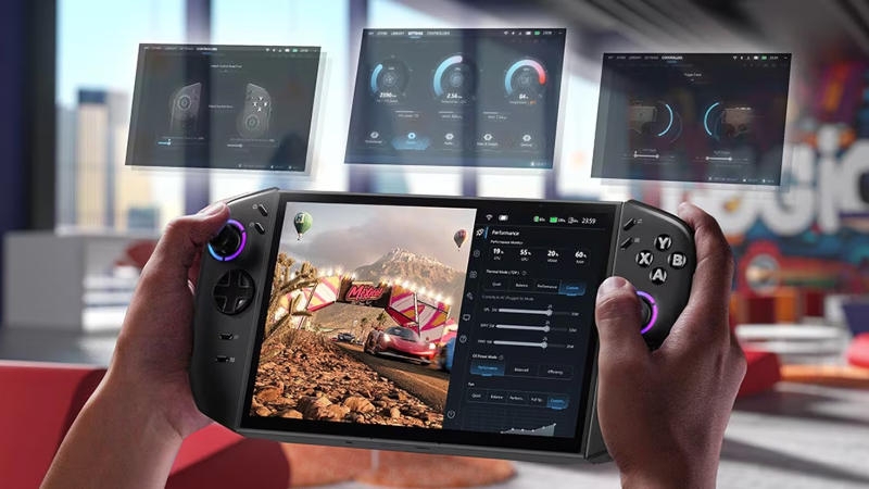 Lenovo отменила часть предзаказов на портативную консоль Legion Go 2 из-за неожиданно высокого спроса