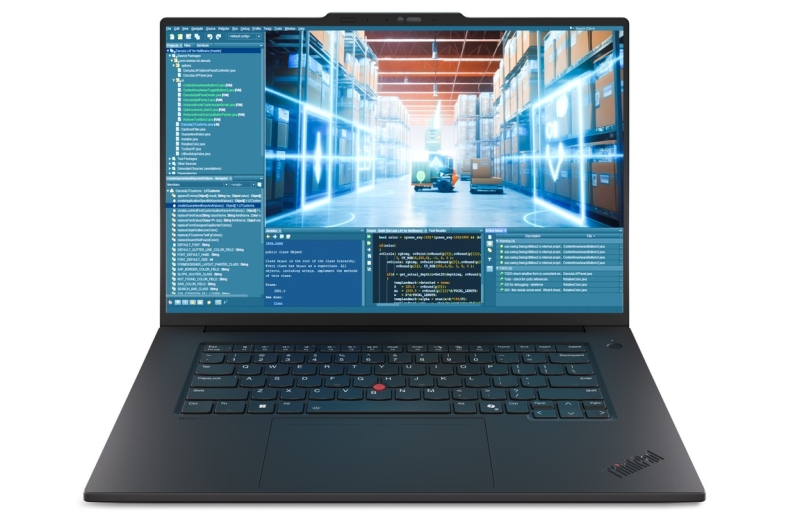 Lenovo представила мобильные рабочие станции ThinkPad P с процессорами Core Ultra 200 и графикой Nvidia RTX Blackwell