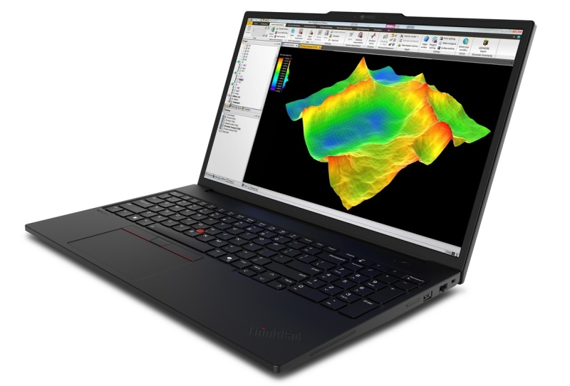 Lenovo представила мобильные рабочие станции ThinkPad P с процессорами Core Ultra 200 и графикой Nvidia RTX Blackwell