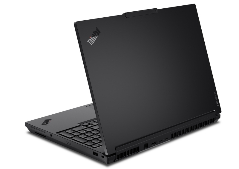 Lenovo представила мобильные рабочие станции ThinkPad P с процессорами Core Ultra 200 и графикой Nvidia RTX Blackwell