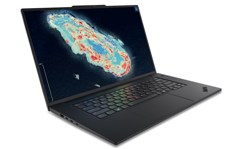 Lenovo представила мобильные рабочие станции ThinkPad P с процессорами Core Ultra 200 и графикой Nvidia RTX Blackwell