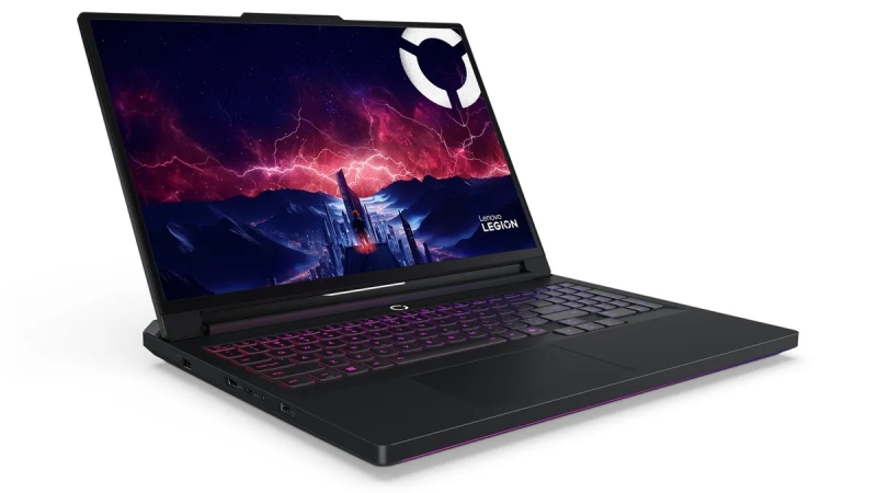Lenovo представила мощный 16&Prime; игровой ноутбук Legion Pro 7 с Ryzen 9955HX3D, RTX 5080 и сменными&nbsp;кейкапами