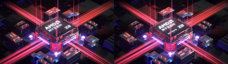 Lenovo представила портативную консоль Legion Go 2&nbsp;&mdash;&nbsp;8,8" OLED, Ryzen Z2 Extreme и съёмные контроллеры