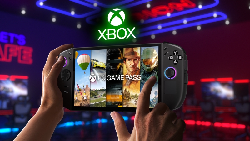 Lenovo представила портативную консоль Legion Go 2&nbsp;&mdash;&nbsp;8,8" OLED, Ryzen Z2 Extreme и съёмные контроллеры