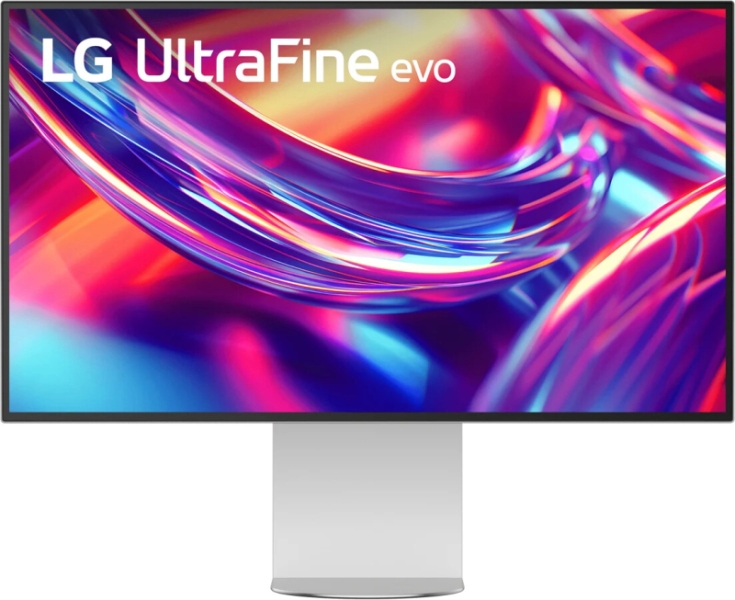 LG выпустила монитор UltraFine evo 6K с Thunderbolt 5 для профессионалов &mdash; в 2,5 раза дешевле аналога от Apple