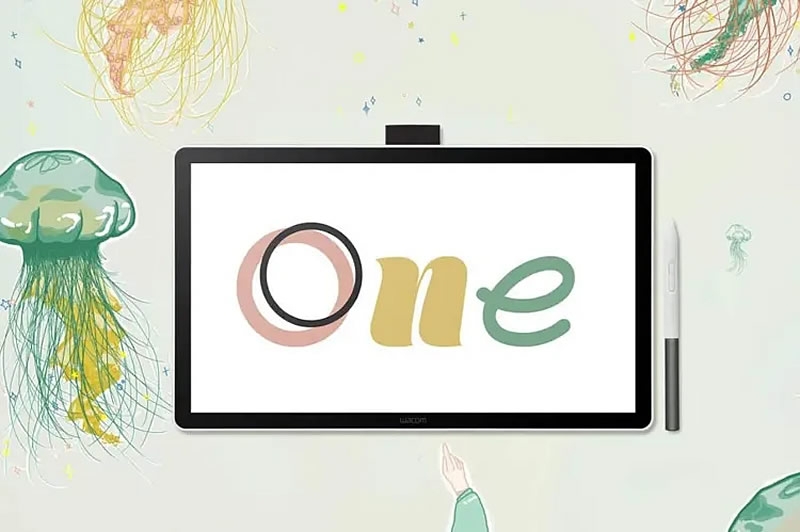 Линейка графических планшетов Wacom One пополнилась 14-дюймовой моделью