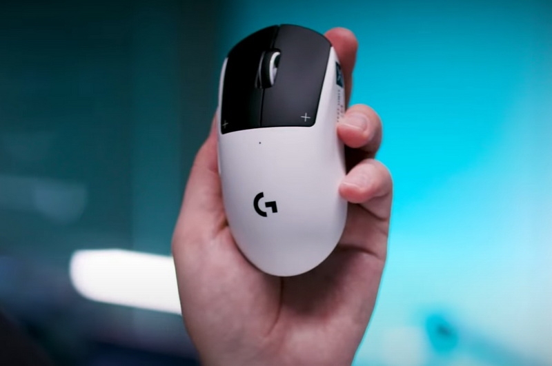 Logitech представила игровую мышь G Pro X2 Superstrike с индуктивными кнопками и обратной связью