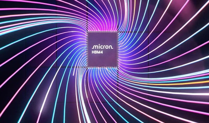 Micron наладит выпуск кастомизируемой HBM4E в 2027 году при участии TSMC