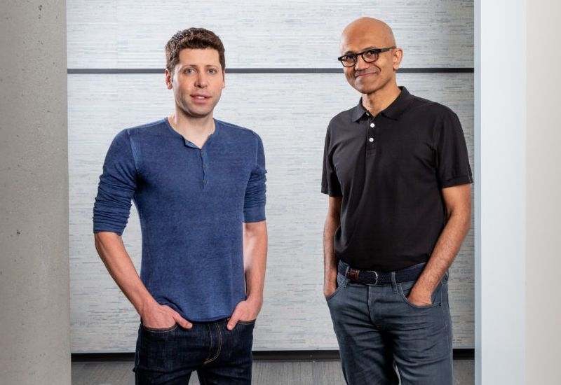 Microsoft и OpenAI достигли промежуточного соглашения об условиях реструктуризации последней