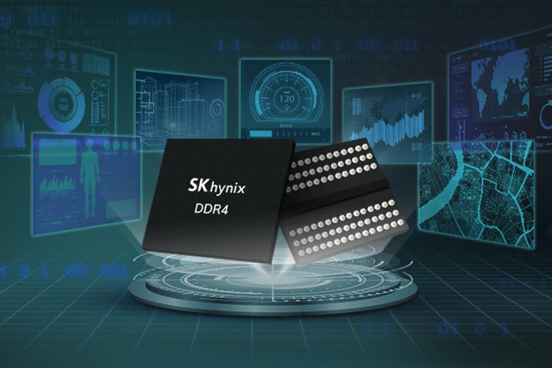 Мировые продажи DRAM во втором квартале подскочили на 17,1&nbsp;%&nbsp;&mdash; SK hynix усилила лидерство
