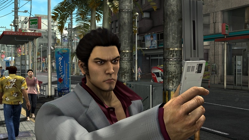 На официальном сайте Like a Dragon засветилась Yakuza Kiwami 3 — Ryu Ga Gotoku Studio готовит анонс ремейка Yakuza 3