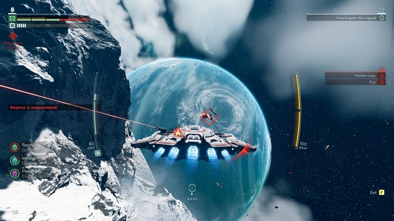 No Man’s Sky встречает Helldivers 2: в раннем доступе стартовал PvE-шутер Jump Space с бесшовным переходом между сражениями на земле и в космосе