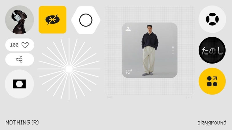 Nothing продолжает нейрофикацию — запущен ИИ-генератор мини-приложений по текстовым описаниям