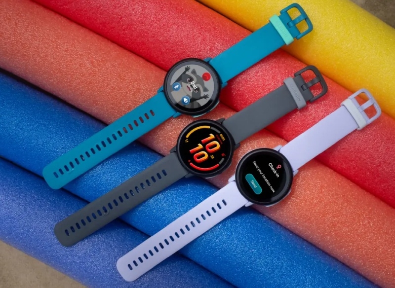 Новые детские умные часы Garmin Bounce 2 с отслеживанием и двусторонней связью оценены в $300
