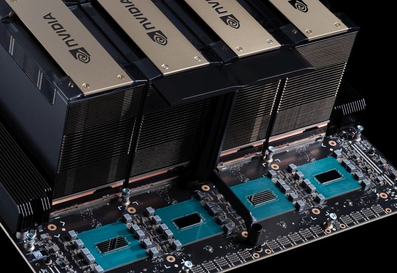 Nvidia пожаловалась, что китайские компании боятся покупать ИИ-чипы H20