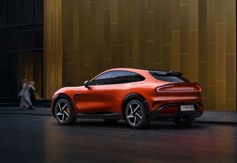 Объёмы поставок электромобилей Xiaomi уже второй месяц подряд превышают 30 000 штук