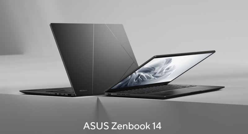 Обзор ASUS Zenbook 14 (UM3406K): ультрабук эры искусственного интеллекта