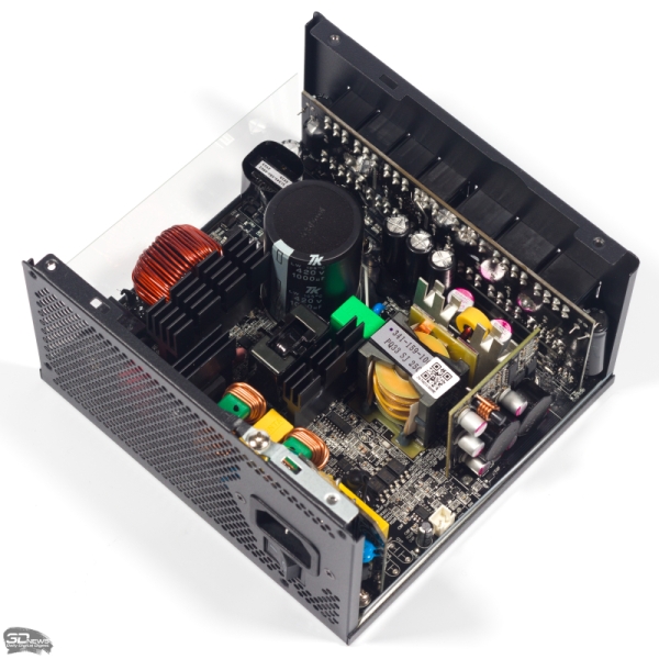 Обзор блока питания Zalman TeraMax II SE 1000W (ZM1000-TMX2SE)