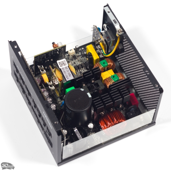 Обзор блока питания Zalman TeraMax II SE 1000W (ZM1000-TMX2SE)