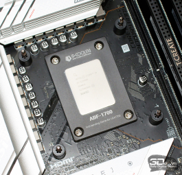 Обзор и тест системы жидкостного охлаждения Ocypus Sigma L36 Pro: внимание на экран!