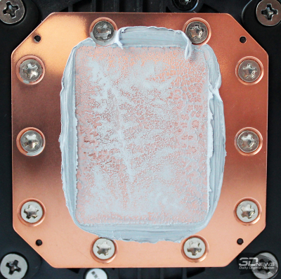 Обзор и тест системы жидкостного охлаждения Ocypus Sigma L36 Pro: внимание на экран!