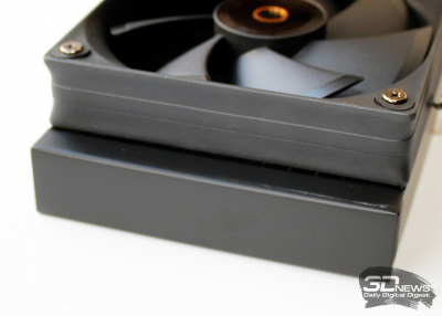 Обзор и тест системы жидкостного охлаждения Ocypus Sigma L36 Pro: внимание на экран!