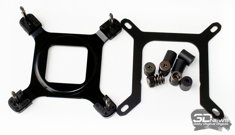 Обзор и тест системы жидкостного охлаждения Ocypus Sigma L36 Pro: внимание на экран!