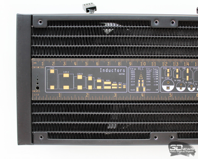 Обзор и тест системы жидкостного охлаждения Ocypus Sigma L36 Pro: внимание на экран!