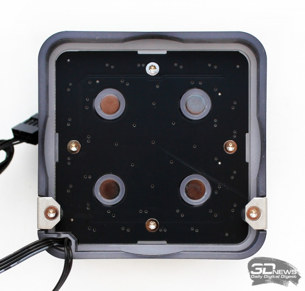 Обзор и тест системы жидкостного охлаждения Ocypus Sigma L36 Pro: внимание на экран!