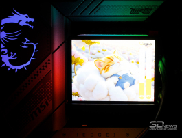 Обзор и тест системы жидкостного охлаждения Ocypus Sigma L36 Pro: внимание на экран!