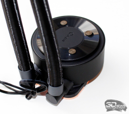 Обзор и тест системы жидкостного охлаждения Ocypus Sigma L36 Pro: внимание на экран!