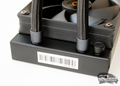 Обзор и тест системы жидкостного охлаждения Ocypus Sigma L36 Pro: внимание на экран!