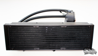 Обзор и тест системы жидкостного охлаждения Ocypus Sigma L36 Pro: внимание на экран!